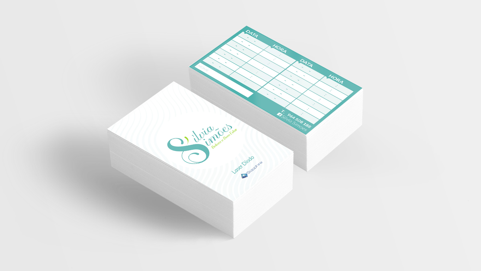 Cartão de visita-Sílvia Simões-design gráfico-publicidade