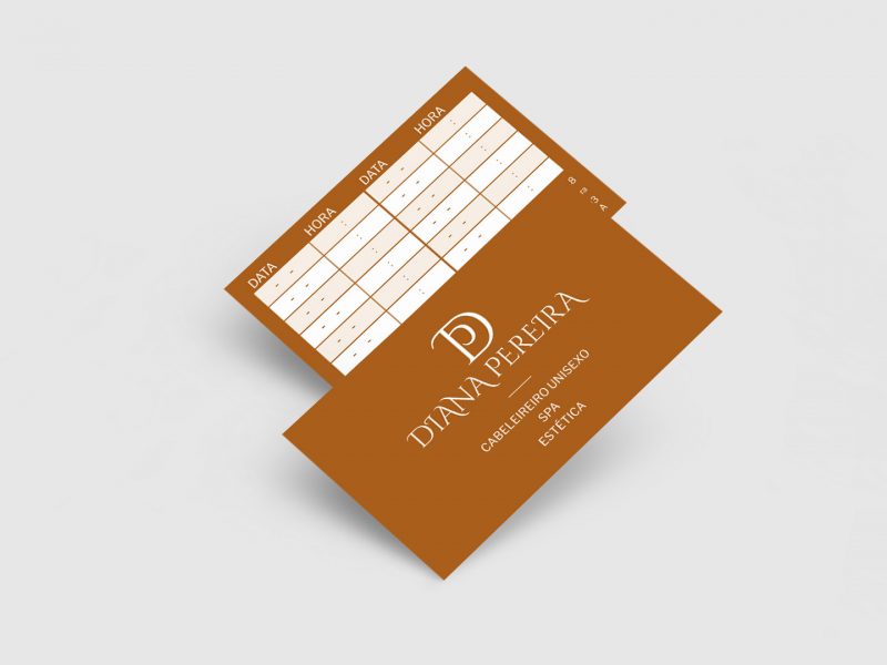 Cartão de visita-Diana Pereira-design gráfico-publicidade